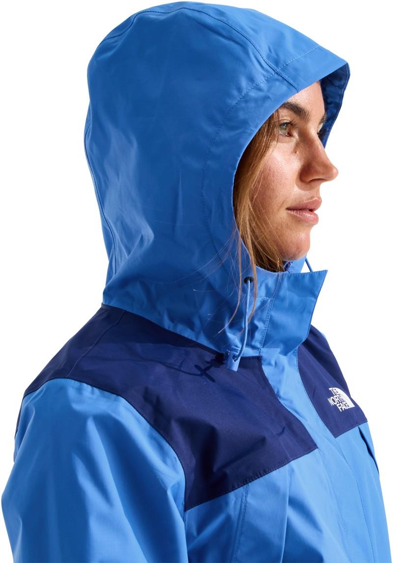 Antora Rain Jacket - Womens - active blue / bold blue 1