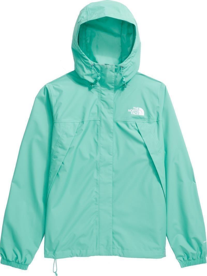 Antora Rain Jacket - Womens - bright foam 1
