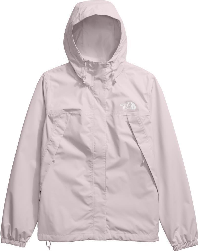 Antora Rain Jacket - Womens - moonstone grey 1