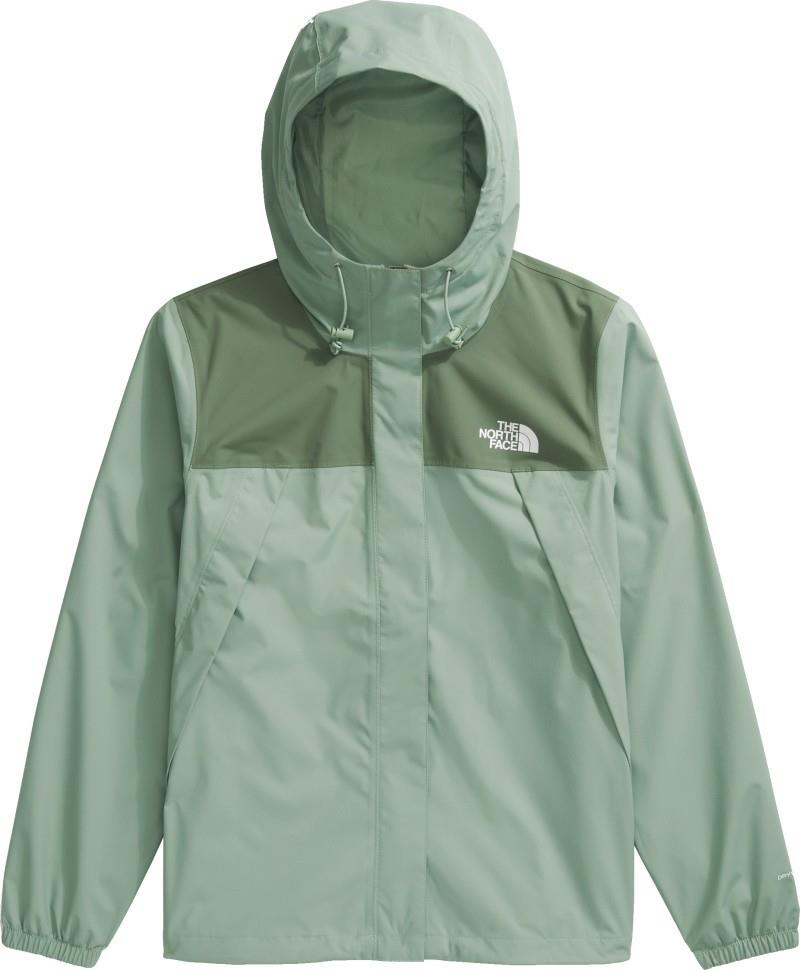 Antora Rain Jacket - Womens - slate moss / bark mist 1