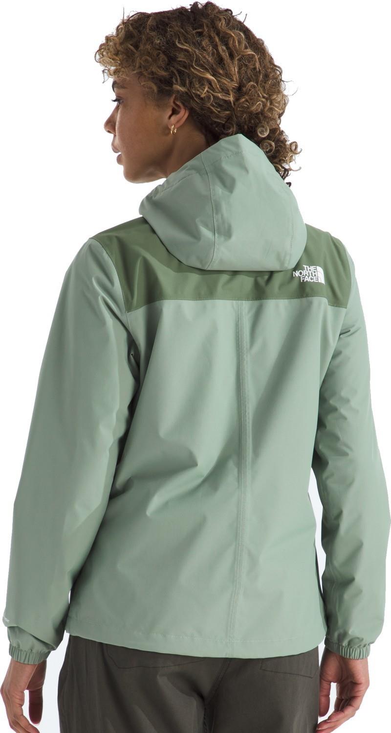 Antora Rain Jacket - Womens - slate moss / bark mist 1