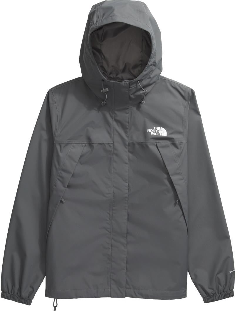 Antora Rain Jacket - Womens - smoked pearl 1