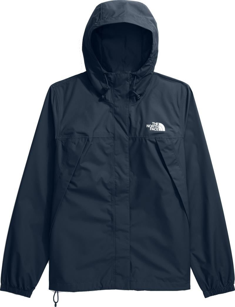 Antora Rain Jacket - Womens - summit navy 1