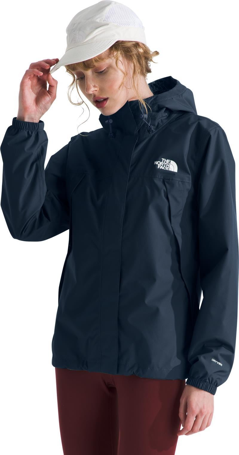 Antora Rain Jacket - Womens - summit navy 1