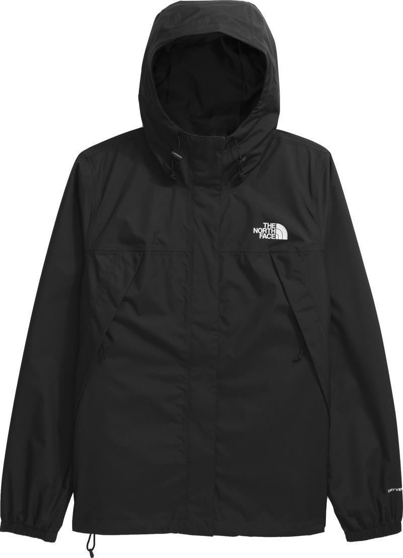 Antora Rain Jacket - Womens - tnf black 1