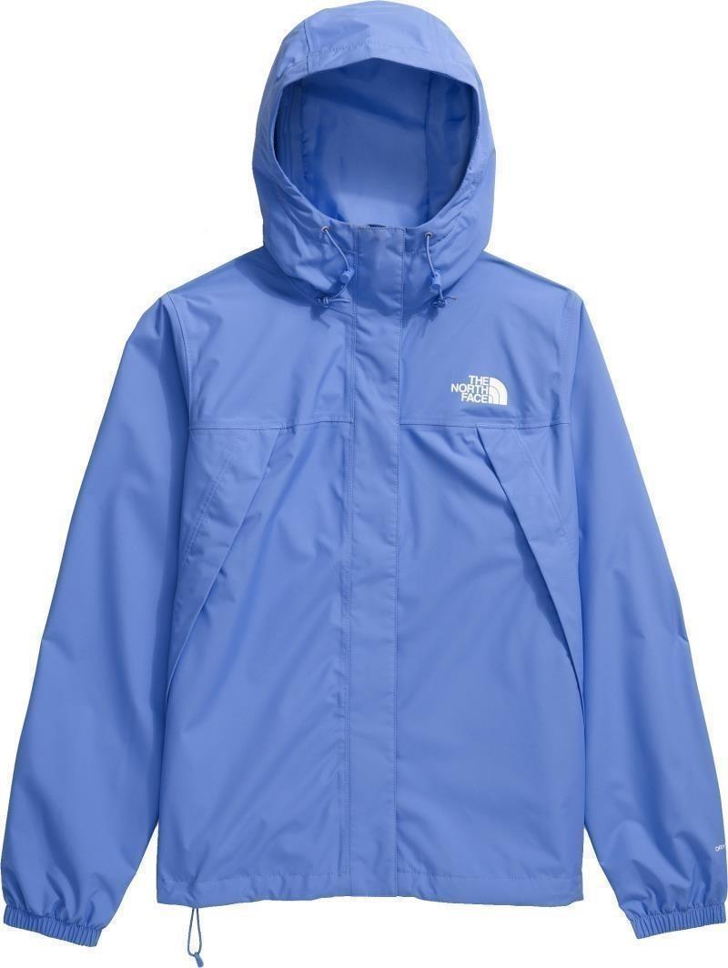 Antora Rain Jacket - Womens - virtual blue 1
