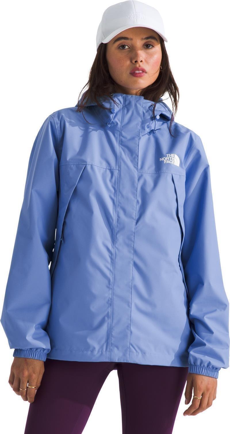 Antora Rain Jacket - Womens - virtual blue 1