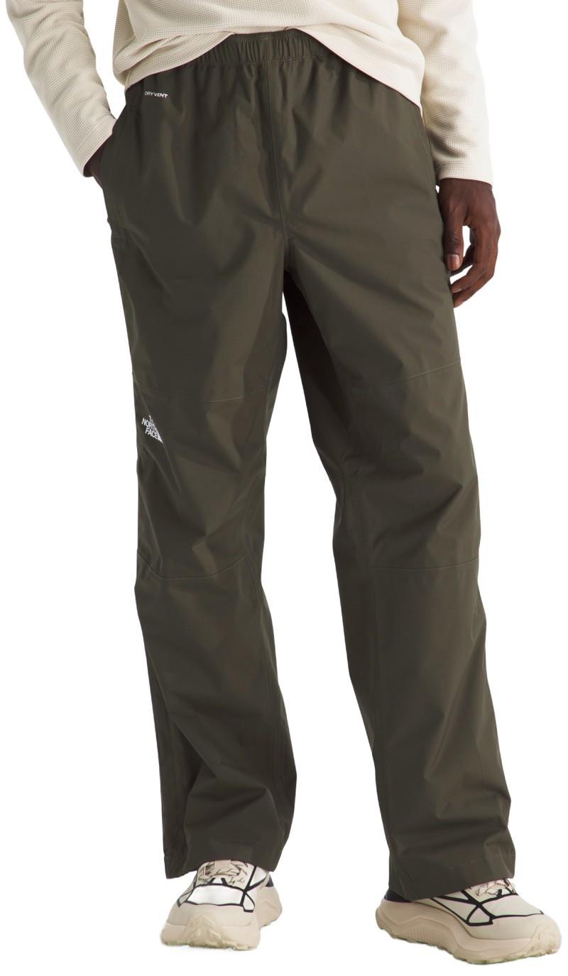 Antora Rain Pants, Reg - Mens - new taupe green 1