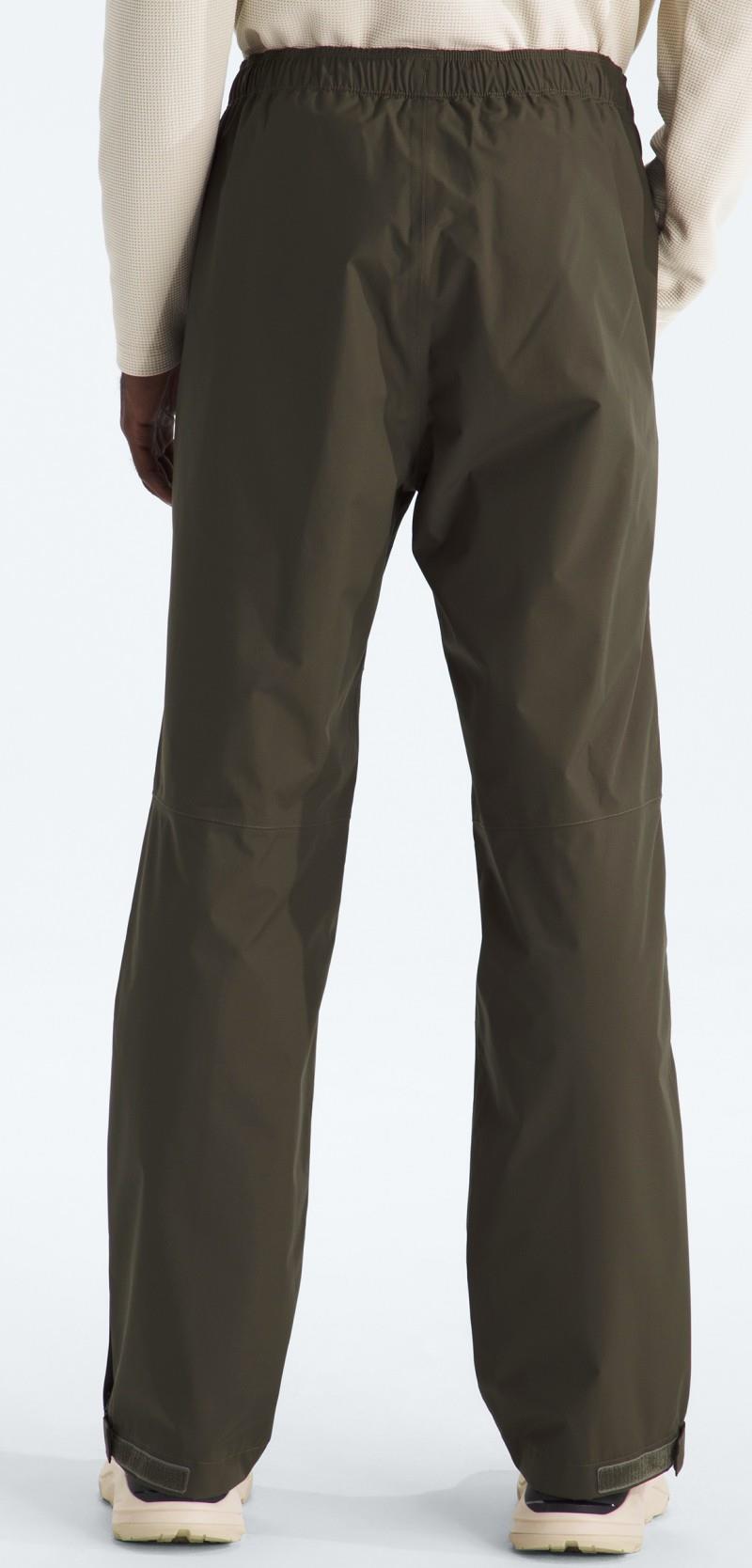 Antora Rain Pants, Reg - Mens - new taupe green 1