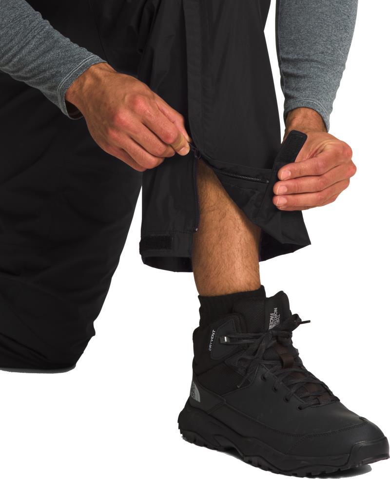 Antora Rain Pants, Reg - Mens - tnf black 1