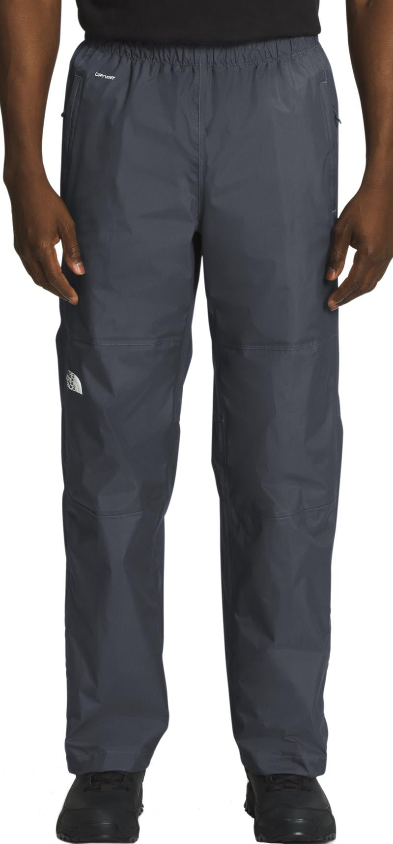 Antora Rain Pants, Reg - Mens - vanadis grey 1