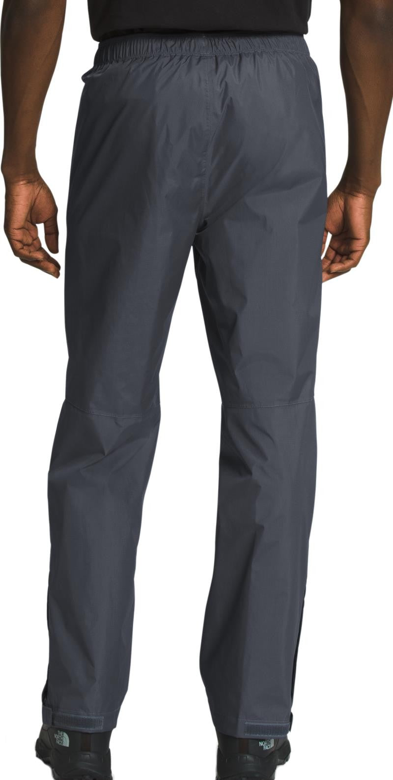 Antora Rain Pants, Reg - Mens - vanadis grey 1