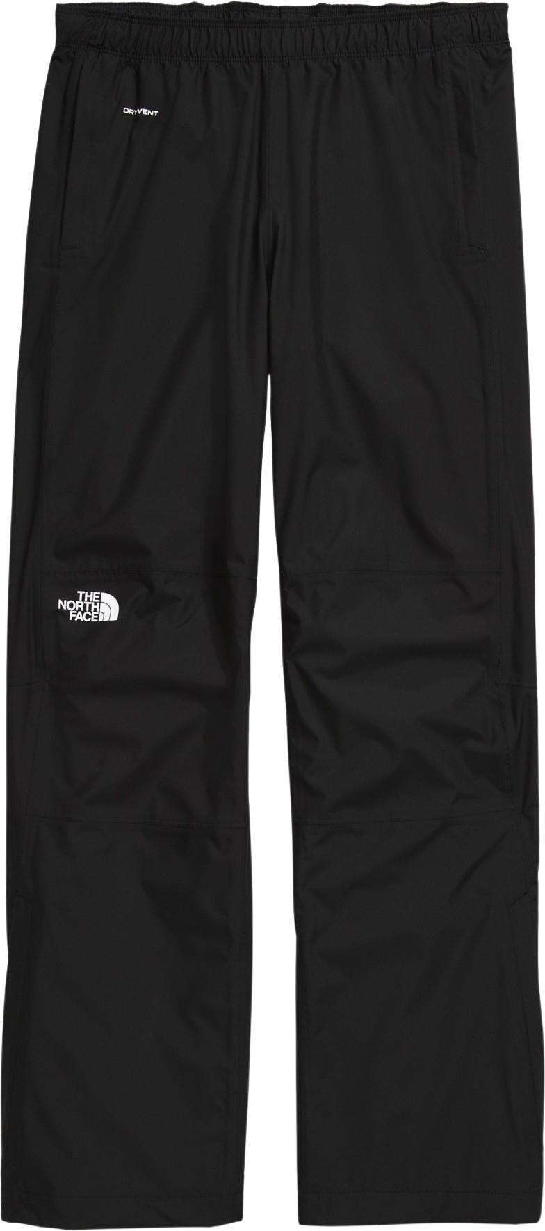 Antora Rain Pants, Reg - Womens - tnf black 1