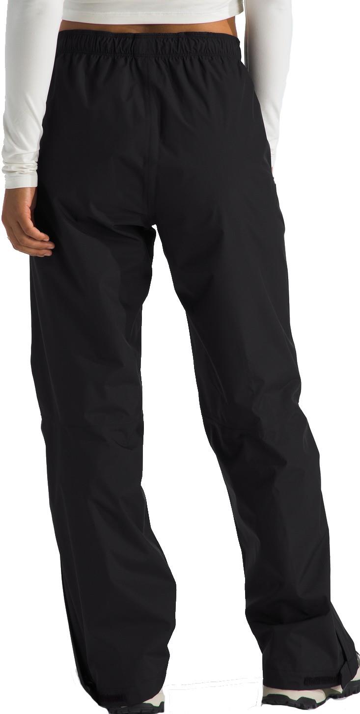 Antora Rain Pants, Reg - Womens - tnf black 1