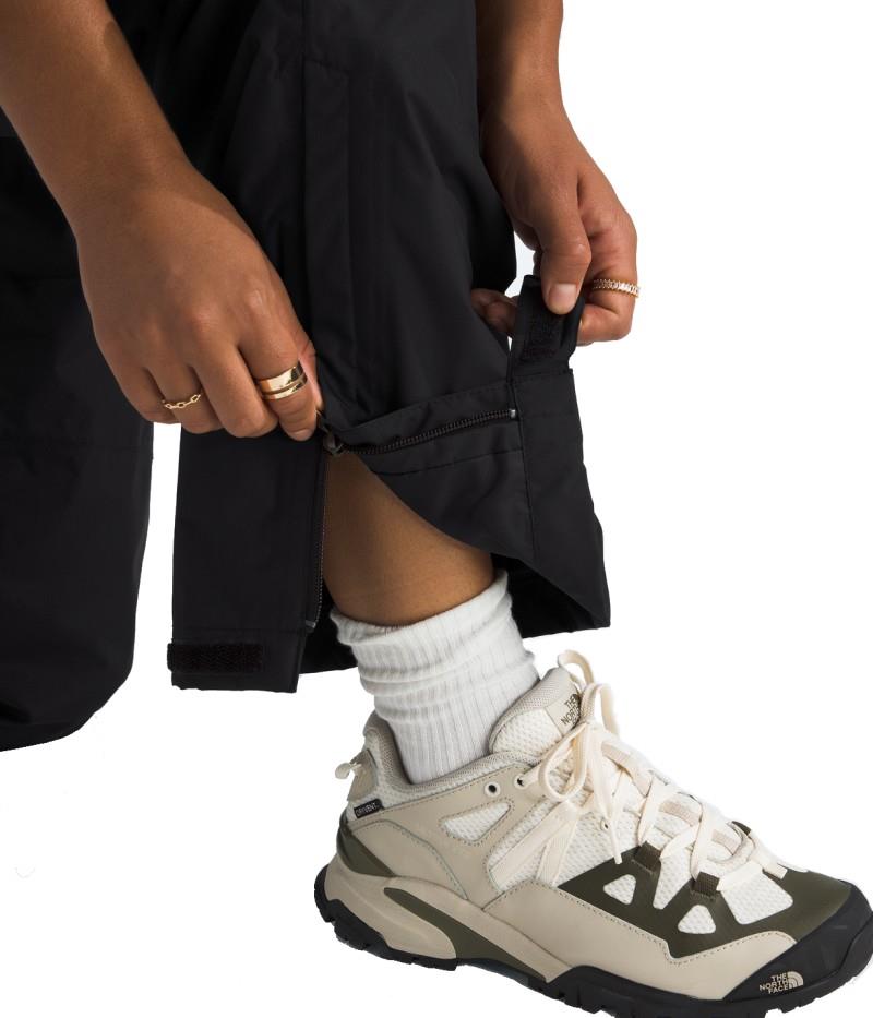 Antora Rain Pants, Reg - Womens - tnf black 1
