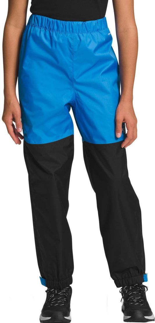 Antora Rain Pants - Teen - super sonic blue 1
