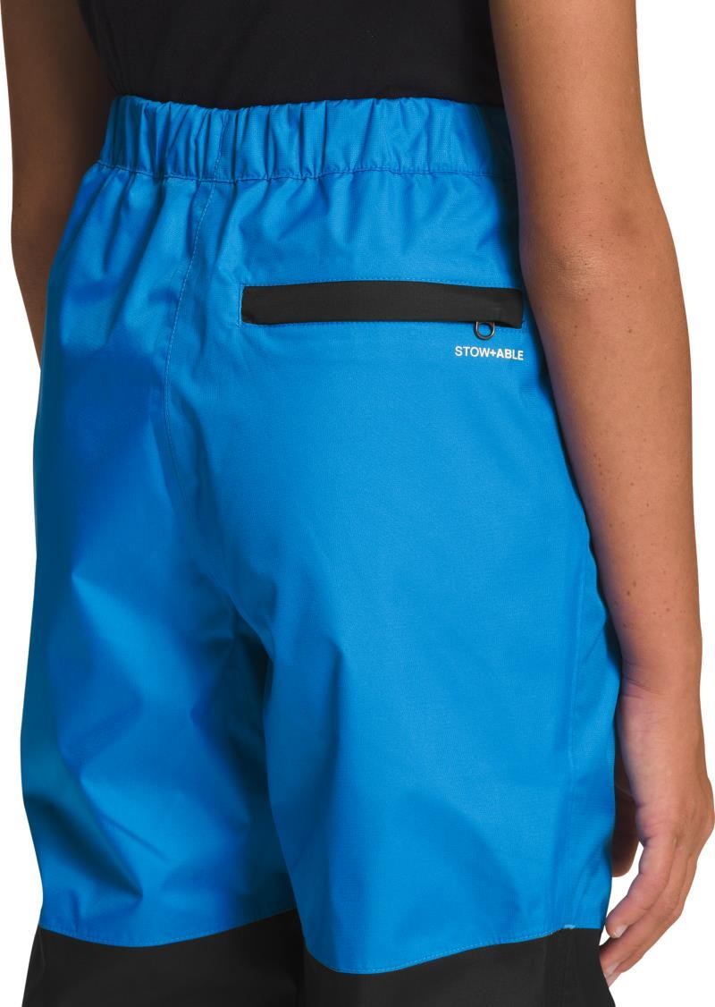 Antora Rain Pants - Teen - super sonic blue 1