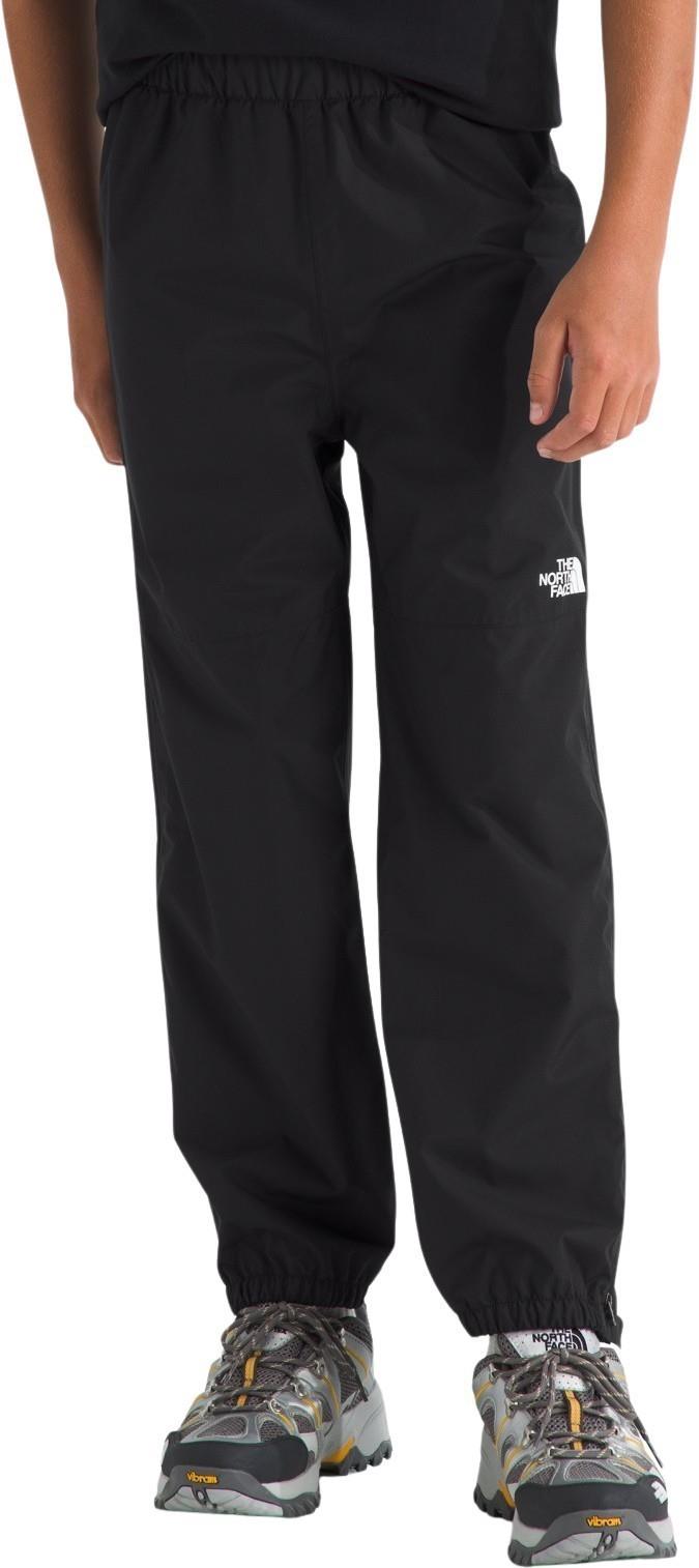 Antora Rain Pants - Teen - tnf black / tnf black 1