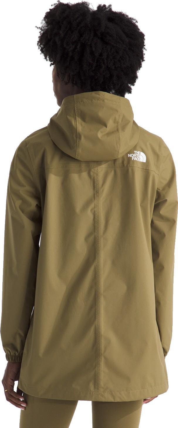 Antora Rain Parka - Womens - cedar 1