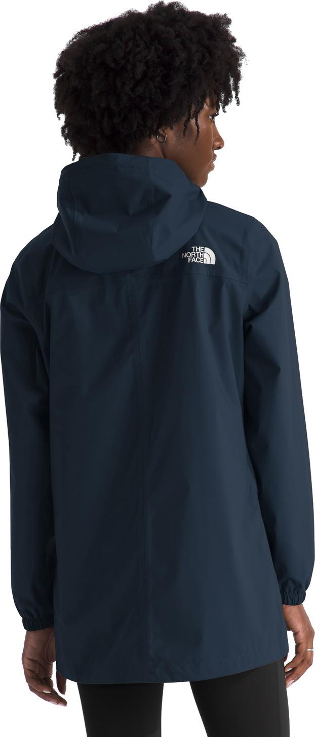 Antora Rain Parka - Womens - summit navy 1