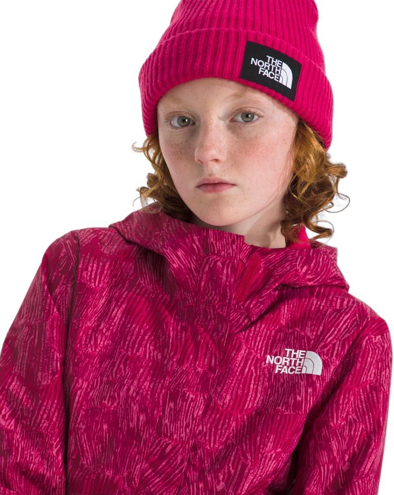 Antora Rain Printed Jacket - Girls - lali guran regenerative ink print 1