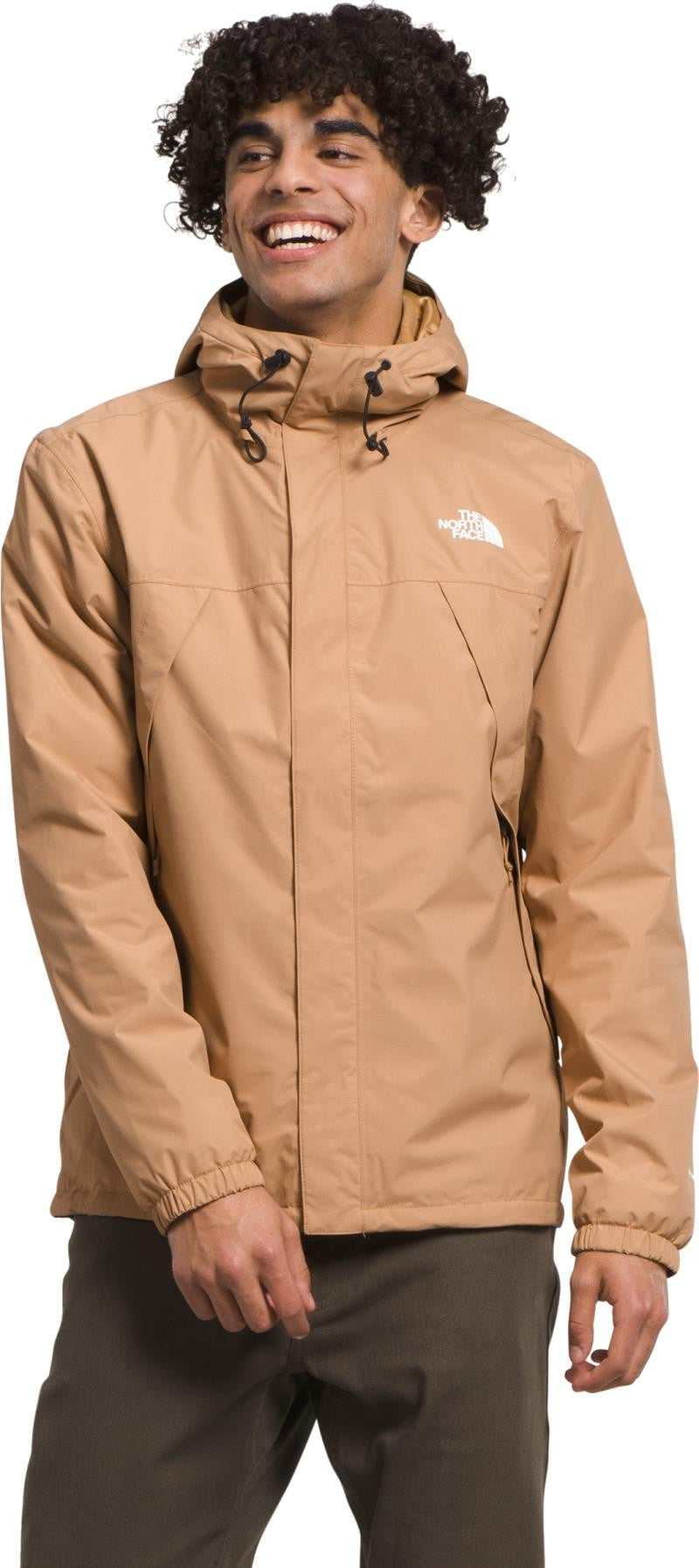 Antora Triclimate Jacket - Mens - almond butter 1