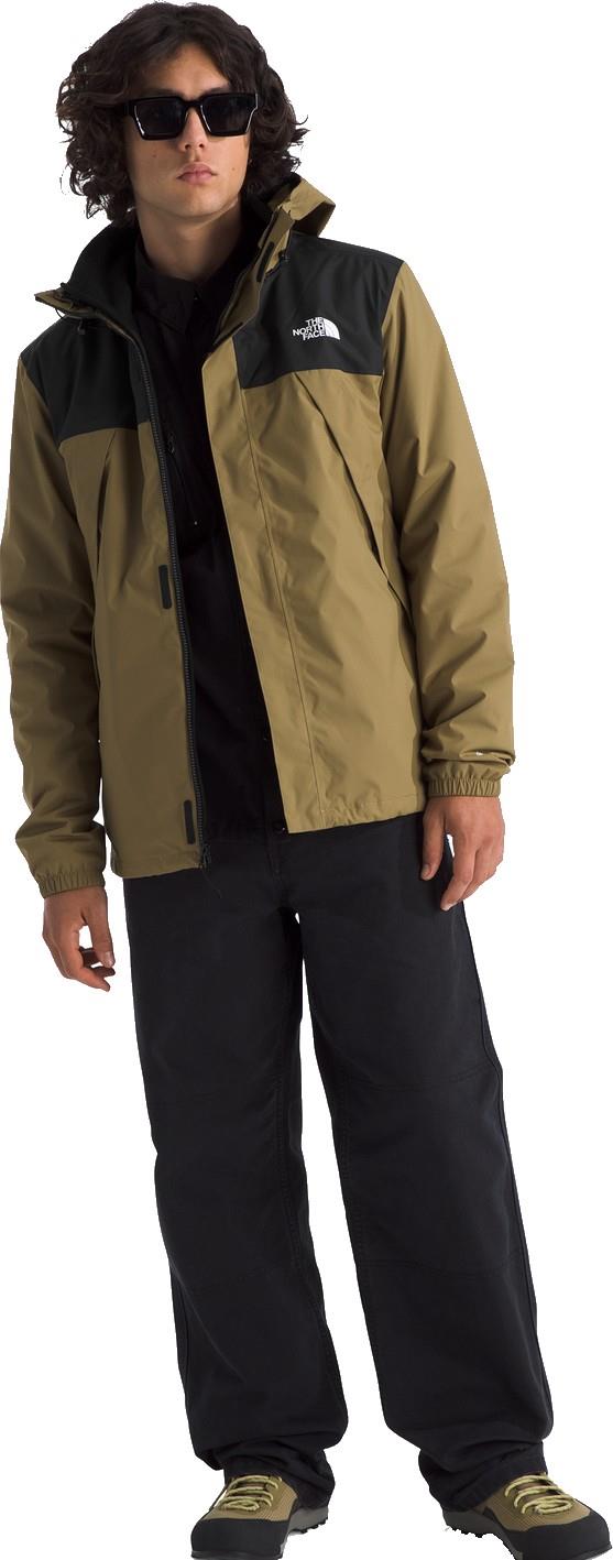 Antora Triclimate Jacket - Mens - cedar / tnf black 1
