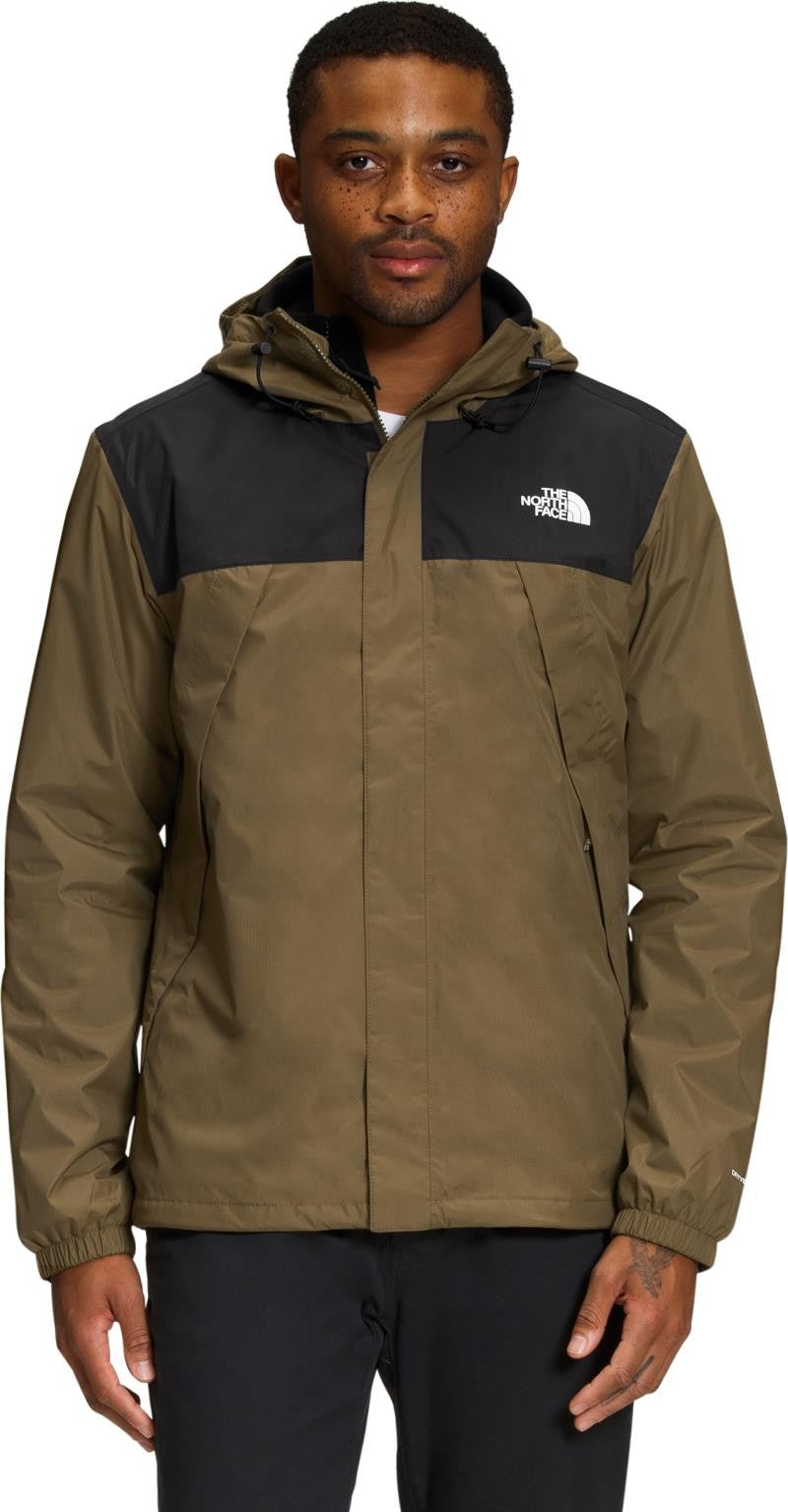Antora Triclimate Jacket - Mens - military olive / tnf black 1