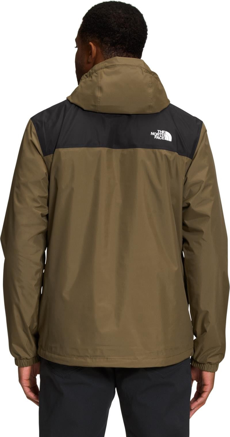 Antora Triclimate Jacket - Mens - military olive / tnf black 1