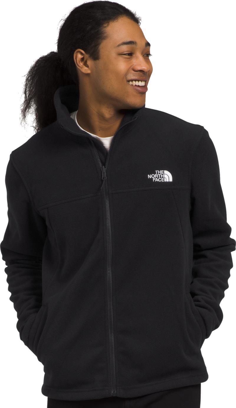 Antora Triclimate Jacket - Mens - new taupe green / tnf black 1