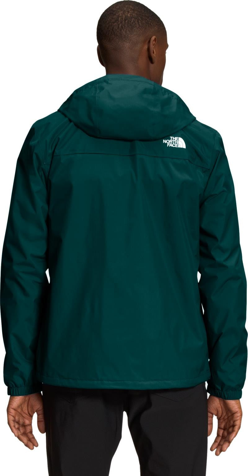 Antora Triclimate Jacket - Mens - ponderosa green / tnf black 1
