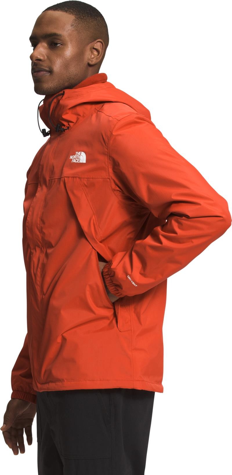 Antora Triclimate Jacket - Mens - rusted bronze / rusted bronze 1