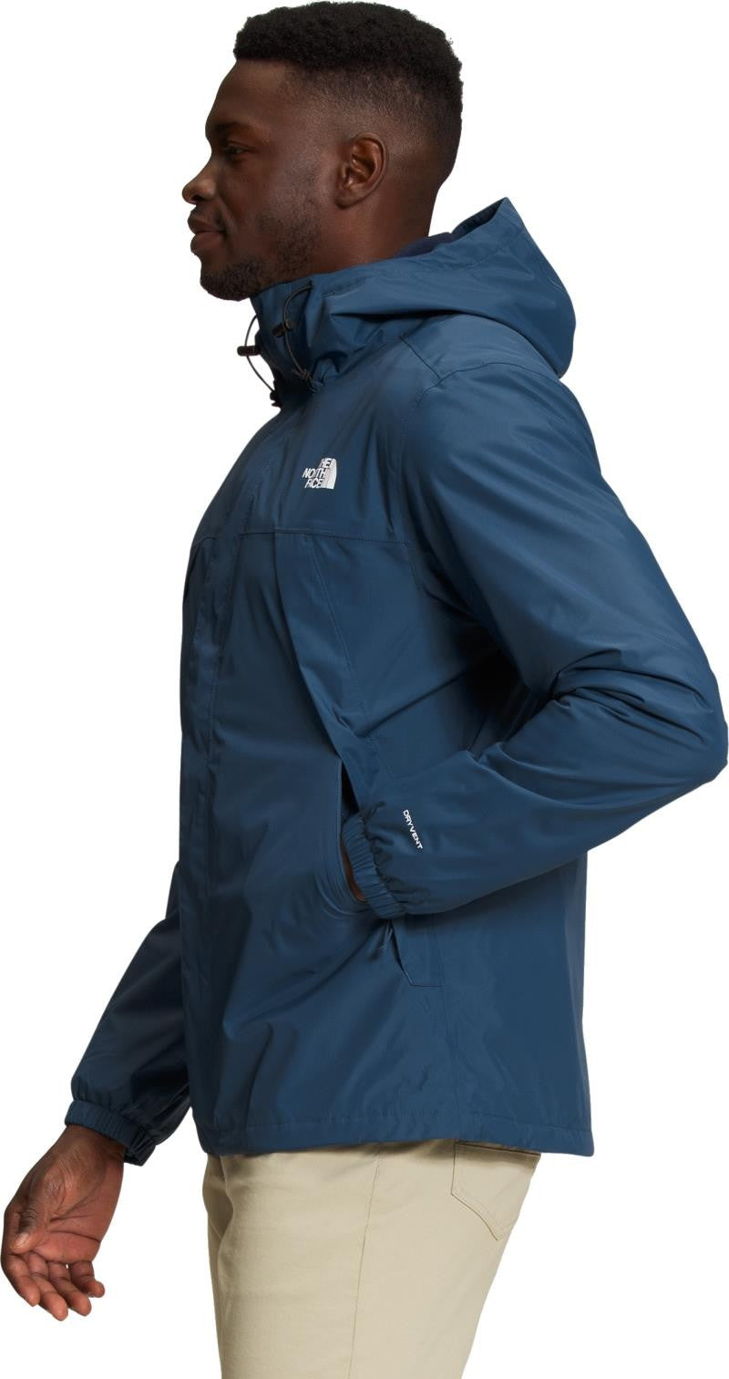 Antora Triclimate Jacket - Mens - shady blue / summit navy 1
