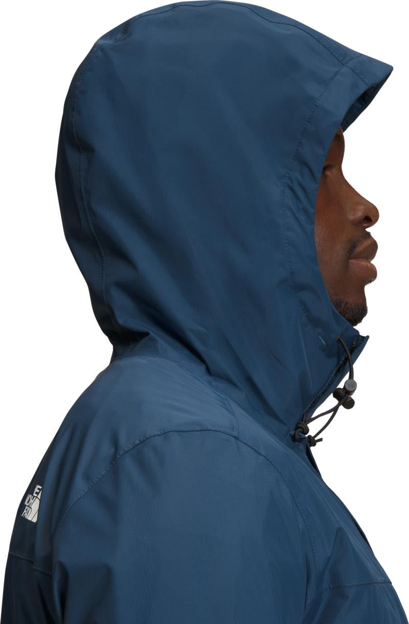 Antora Triclimate Jacket - Mens - shady blue / summit navy 1