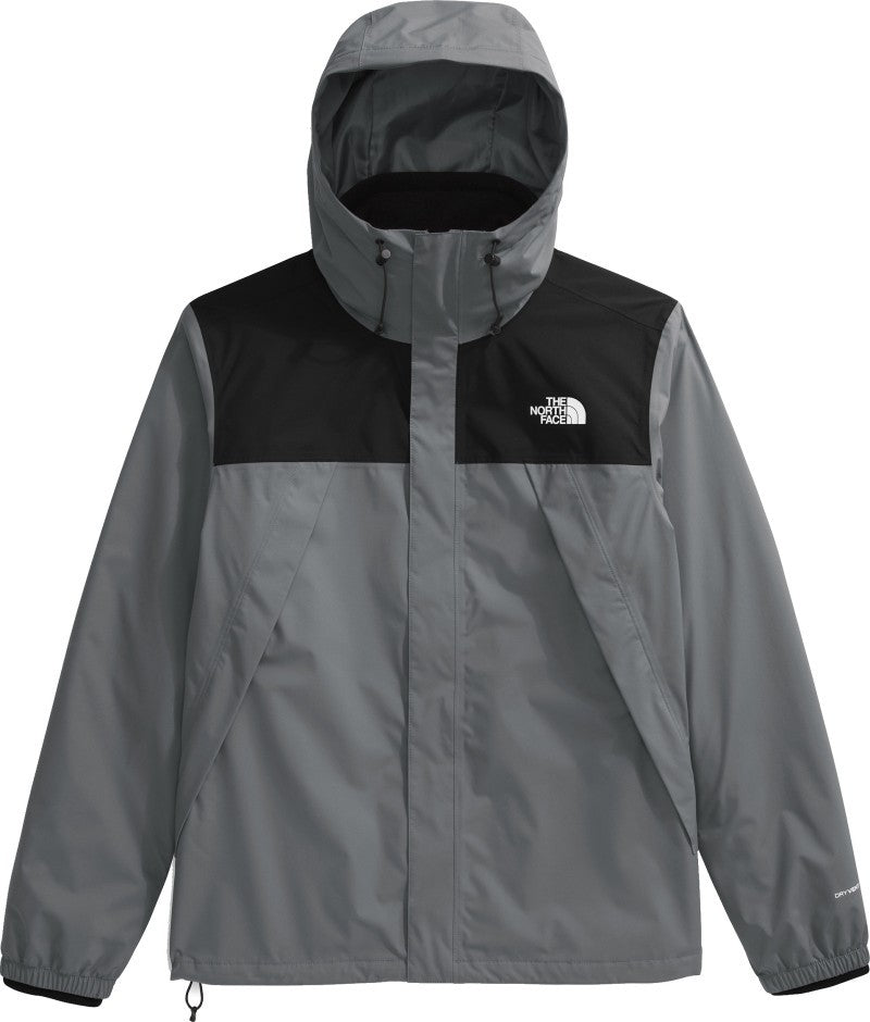 Antora Triclimate Jacket - Mens - smoked pearl / tnf black 1