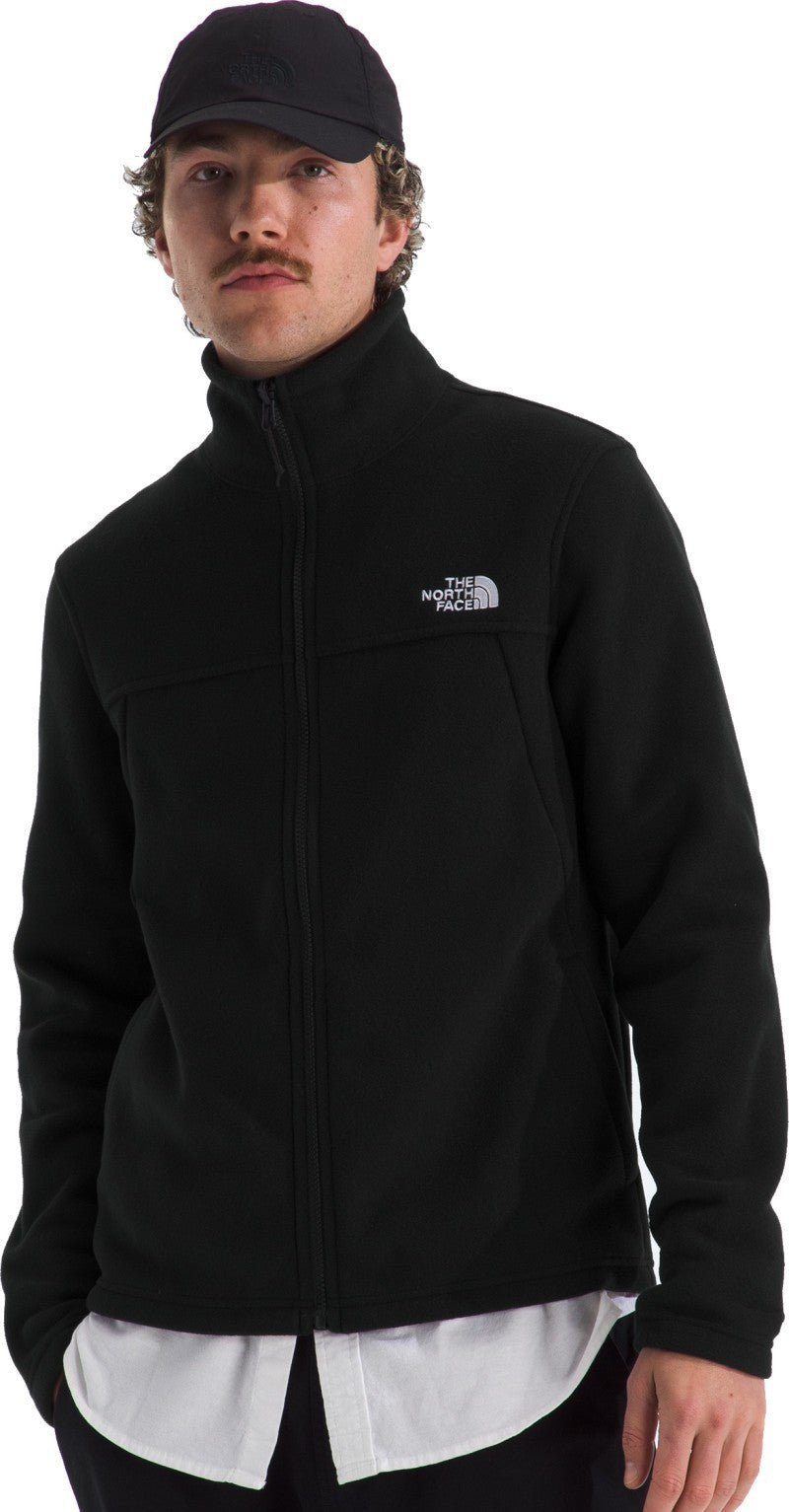 Antora Triclimate Jacket - Mens - smoked pearl / tnf black 1