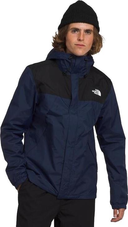 Antora Triclimate Jacket - Mens - summit navy / tnf black 1