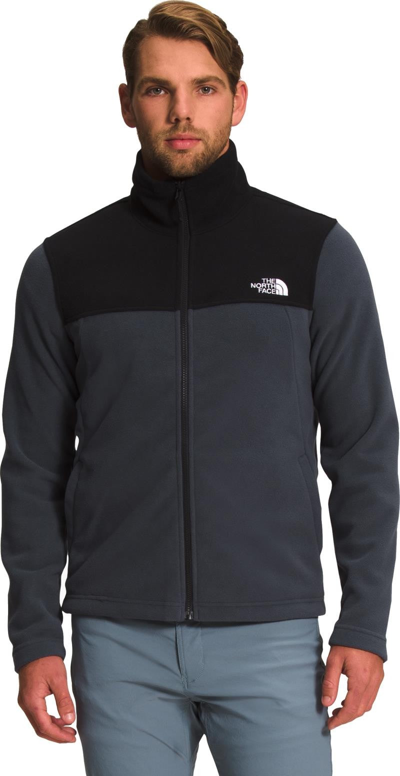 Antora Triclimate Jacket - Mens - tnf black / vanadis grey 1