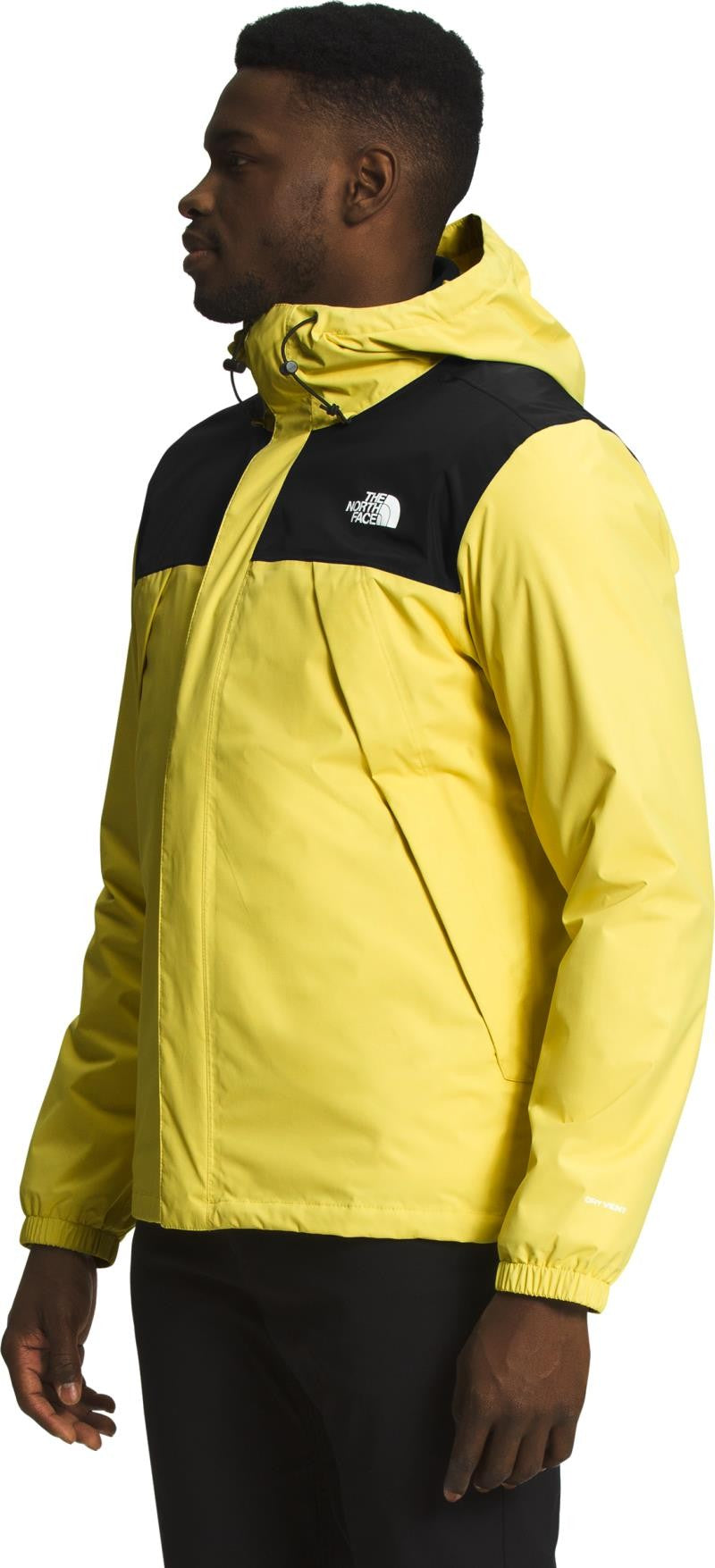 Antora Triclimate Jacket - Mens - tnf black / yellowtail 1