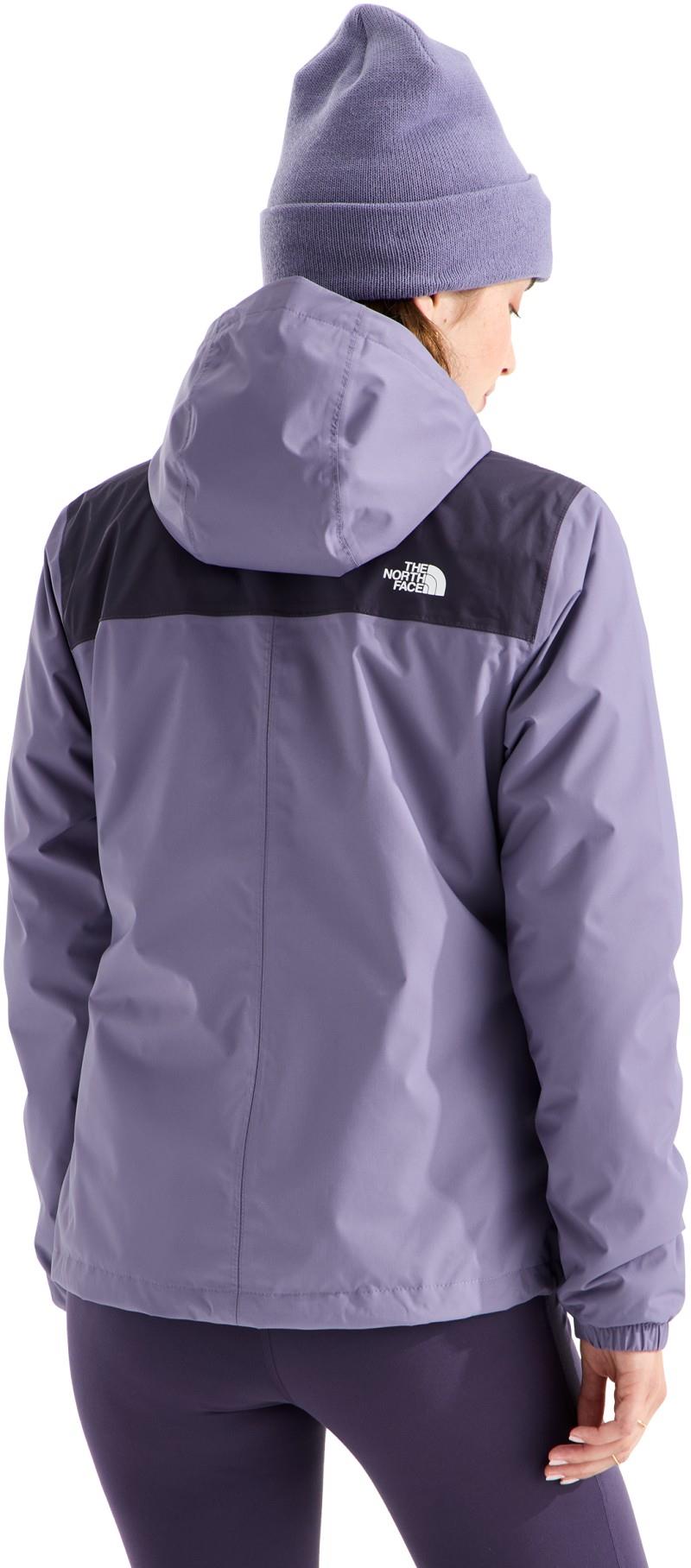 Antora Triclimate Jacket - Womens - grounded plum / endless dusk 1