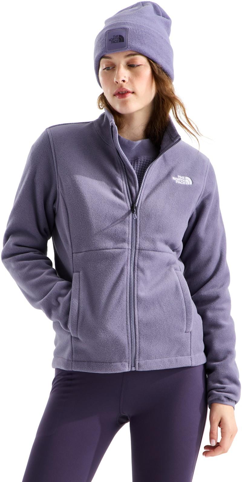 Antora Triclimate Jacket - Womens - grounded plum / endless dusk 1