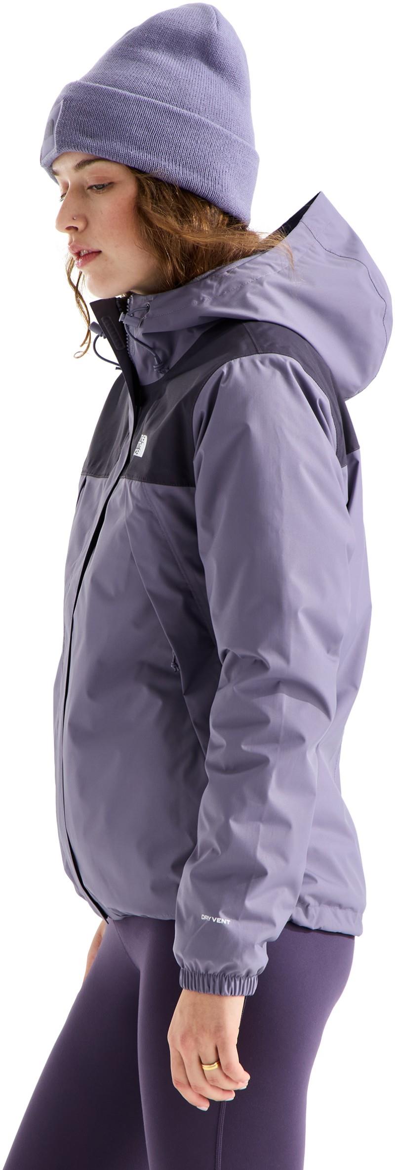 Antora Triclimate Jacket - Womens - grounded plum / endless dusk 1