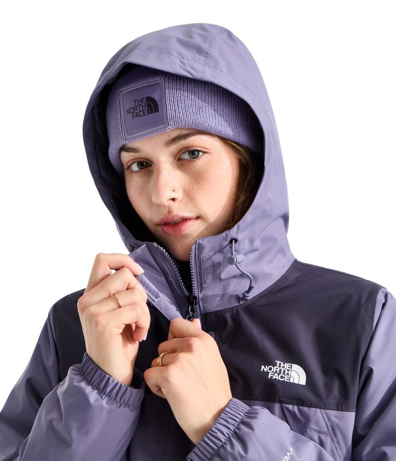 Antora Triclimate Jacket - Womens - grounded plum / endless dusk 1