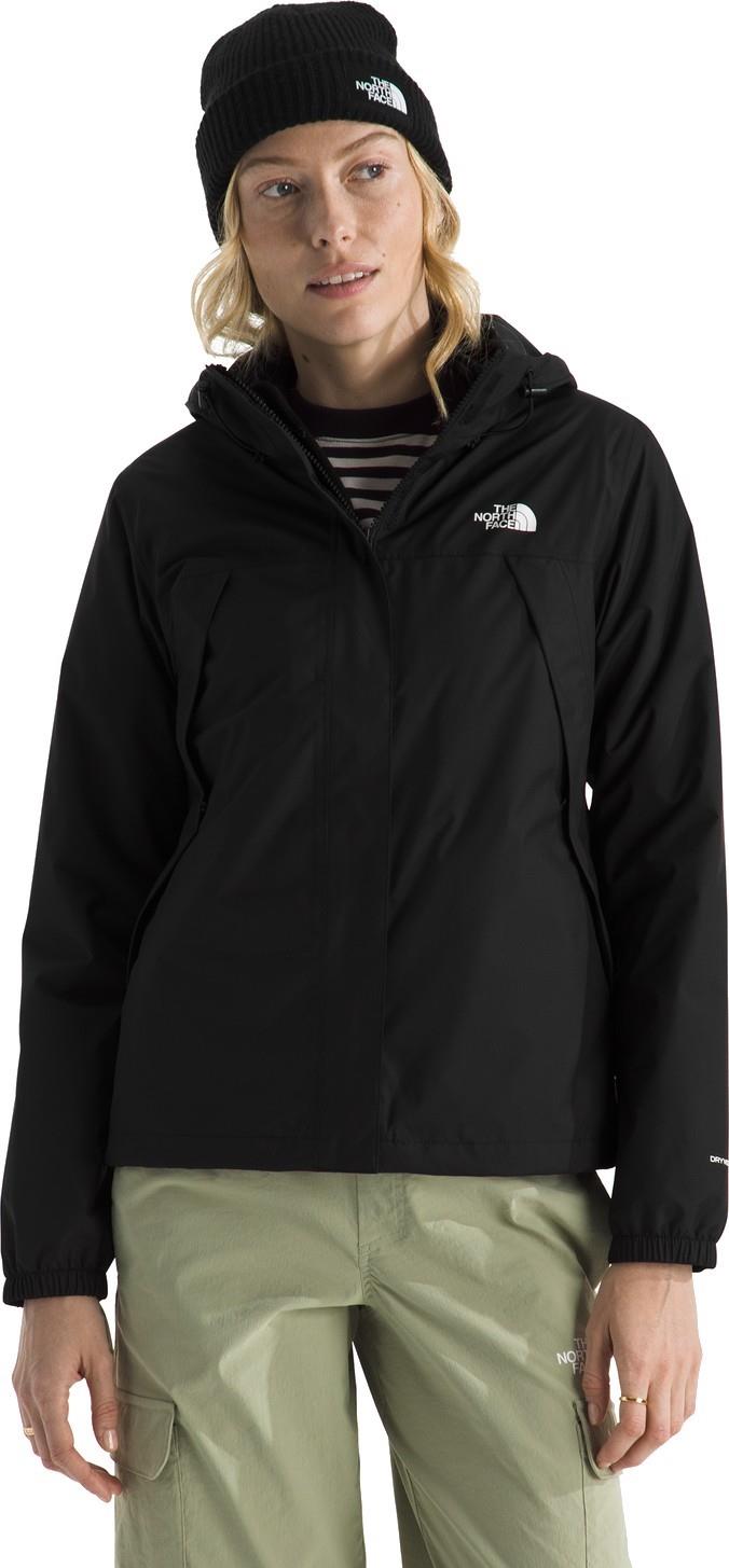 Antora Triclimate Jacket - Womens - tnf black 1