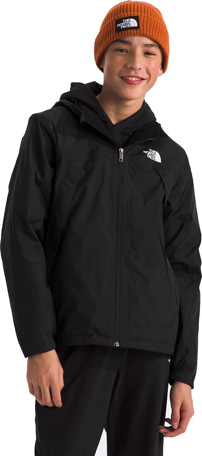 Antora Triclimate - Big Kids - tnf black 1