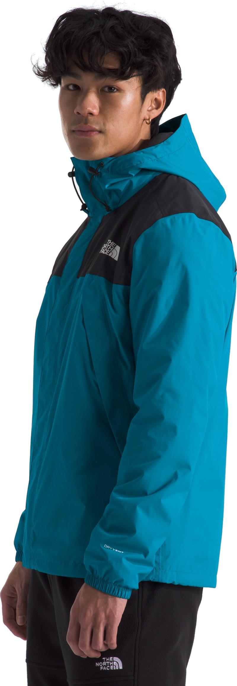 Antora Triclimate - Mens - alkaline blue / tnf black 1