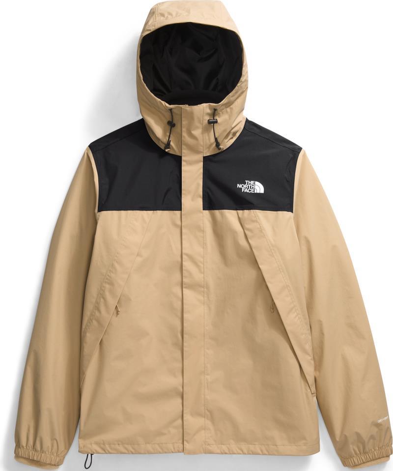 Antora Triclimate - Mens - khaki stone / tnf black 1