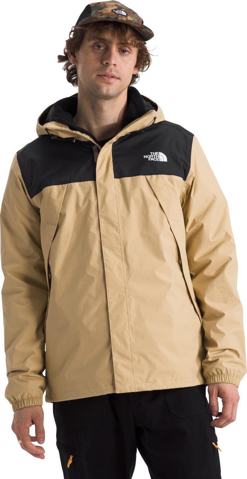 Antora Triclimate - Mens - khaki stone / tnf black 1