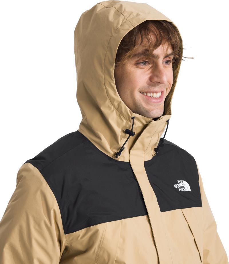 Antora Triclimate - Mens - khaki stone / tnf black 1