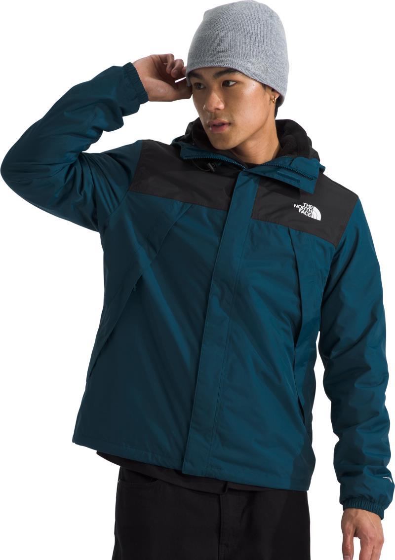 Antora Triclimate - Mens - midnight petrol / tnf black 1
